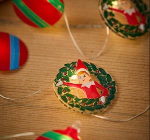 The Elf on the Shelf® LED Micro Lights - Picture 1 of 4