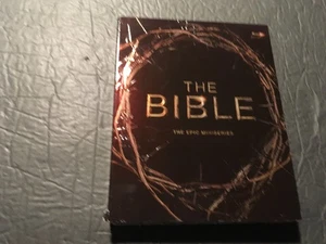 The Bible The Epic Miniseries Blu Ray Brand New - Picture 1 of 4