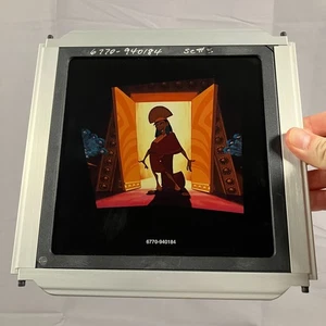 Vintage Disney Emperor’s New Groove Dias Lot x3 Kuzco Yzma Thron Pani Österreich - Bild 1 von 24