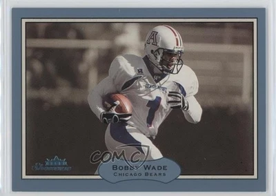 2003 Fleer Showcase /750 Bobby Wade #111 Rookie RC - Image 1 of 2