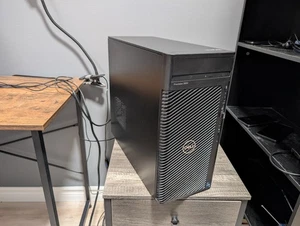 Dell Precision 3660 Tower i7-12700 16GB 512Gb Nvme Win 11 - Afbeelding 1 van 3