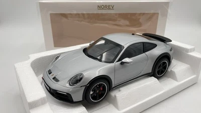  NV187242 Norev Porsche 911 Dakar 2023 1/18 - Immagine 1 di 4