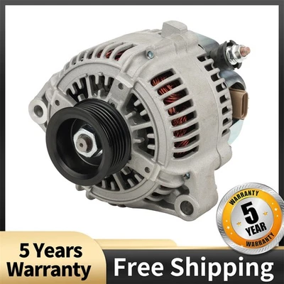 13547N 100amp Alternator For 1993-1998 Toyota Supra 1995 Lexus SC300 2706046120 - Image 1 of 4