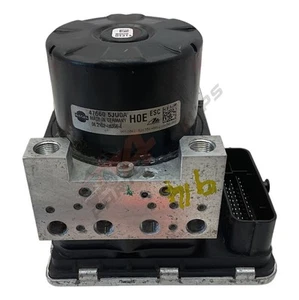 2021 Nissan Navara NP300 N-Guard ABS Pump / Modulator Unit 2019-2023 47660 5JU0A - Picture 1 of 12