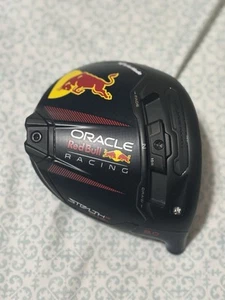 TaylorMade X Redbull Racing Stealth 2 Plus Driver *Head only* - Picture 1 of 5