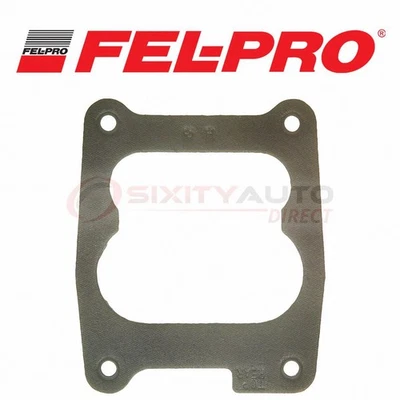 Fel-Pro Carburetor Mounting Gasket for 1975-1978 Chrysler Cordoba 6.6L V8 - if - Image 1 of 4