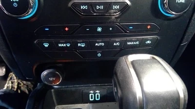 Temperature Control With Heated Rear Window Fits 19-23 RANGER 1989022 - Image 1 of 4