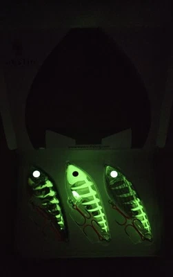 Westin Swim Halloween  Edition  Streng Limitiert 12 cm Suspending - Bild 1 von 3