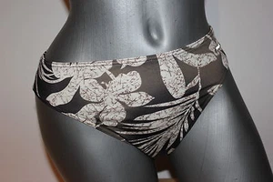 Bragas Bikini Triumph "Limbo" T. 38 Marrón con Flores - Imagen 1 de 4