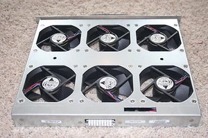 Cisco 800-16725-02 WS-X4596 Plateau de ventilateur pour WS-C4507R TIRÉ DE CISCO 4507R - Photo 1/2