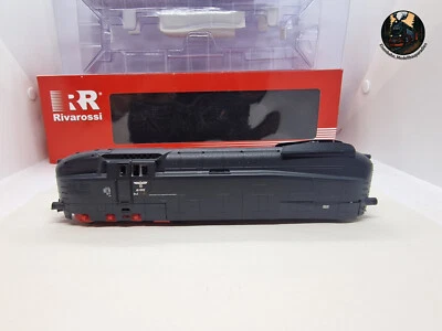Rivarossi H0 HR2341 BR 61 002 Digital DRB AC neuwertig in OVP G078 - Bild 1 von 4