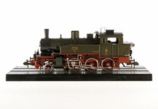 Märklin 55910 Scala 1 Locomotiva a Vapore T9 Il K. P. E. V. V. Sound come Nuovo