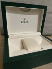Boite compatible pour montre Rolex avec accessoires - Produit NEUF