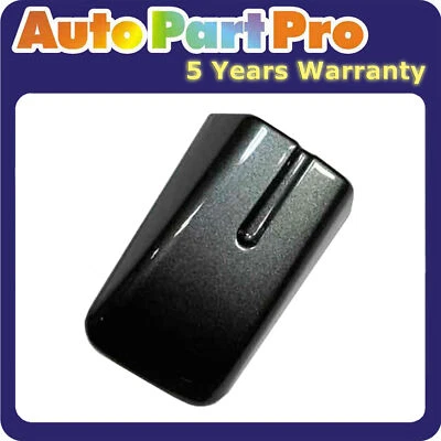 Tampa de maçaneta externa dianteira ou traseira direita NH643M cinza para 04-08 Acura TL - Imagem 1 de 4