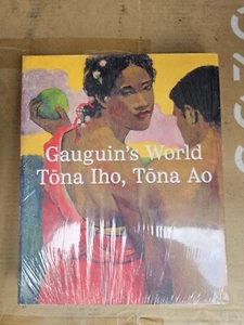 Gauguin's World: Tna Iho, Tna Ao by National Gallery of Australia - Picture 1 of 3