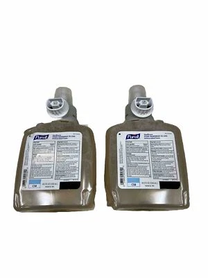 Purell 7881-02 Healthcare Foam Hand Wash Soap 2% CHG Antimicrobial 2-PACK - Image 1 of 4