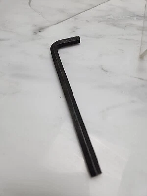 Craftsman Hex Key Allen Key Allen Wrench V Series L Shaped K19 - Image 1 of 2