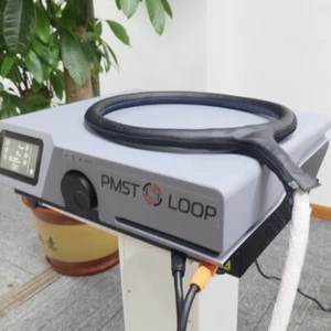 PRO PEMF LOOP Human PMST LOOP PRO MAX Equine Physiotherapy Pain Relief Device - Picture 1 of 18