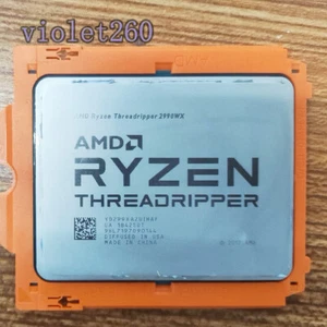 AMD Ryzen Threadripper 2990wx TR4 CPU Processor 3.00Ghz 32 Cores 64 Threads 250w - Picture 1 of 1
