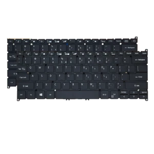 Teclado para computadora portátil Acer Swift 3 SF314-54G SF314-56G SF314-41G N16C4 EE. UU. - Imagen 1 de 5