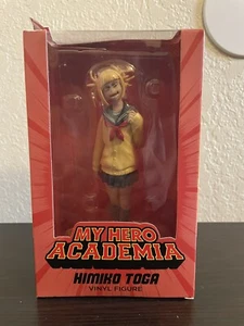 My Hero Academia Himiko Toga Vinyl Figure Culturefly Exclusive Fall 2021 Damage - Picture 1 of 6
