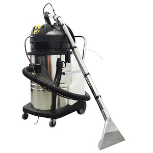 110V Multifunctional Carpet Shampoo Extractor Floor Cleaning Machine 60L - Picture 1 of 11