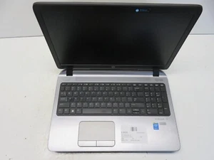 HP ProBook 450 G2 Intel i3-4005U 1,7GHz 4GB OHNE HDD ohne Batt - Bild 1 von 11