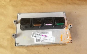 11 Dodge Ram 1500 5.7L Engine Computer Control Module Unit ECU ECM P68057118AF - Picture 1 of 6