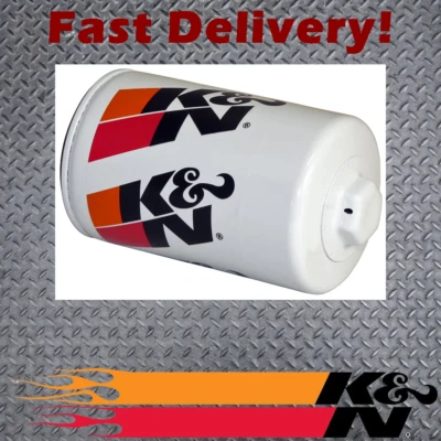 K&N HP-2009 Oil Filter suits Lexus LS430 UFC30 Toyota 3UZ-FE - image 1 of 4