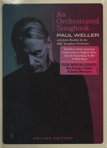 PAUL WELLER - AN ORCHESTRATED SONGBOOK - DELUXE EDITION - NEW & SEALED CD!! - Picture 1 of 2