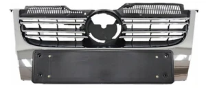 CALANDRE FRONT PARE-CHOCS POUR VW GOLF V VARIANT (1K5) JETTA III (1K2) 2006- - Foto 1 di 2