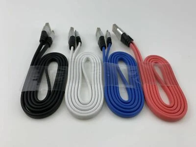 3ft Micro USB V9 Fast Charger Data Sync Cable Cord for Samsung Tablet LG Android - Image 1 of 4