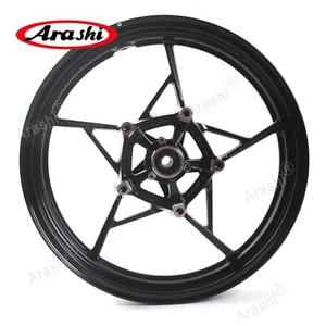 Llanta delantera Arashi 17x3"" apta para Kawasaki Ninja 500 R/ABS Z500/SE 2024 2025 - Imagen 1 de 5
