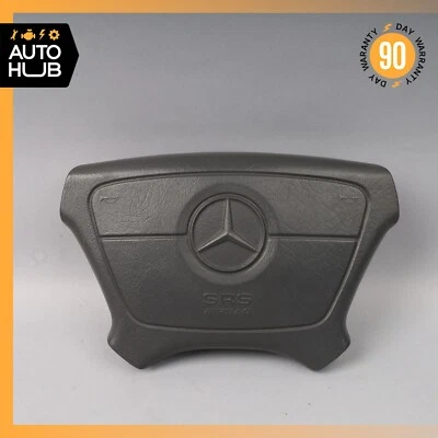 92-98 Mercedes R129 600SL 300SL SL320 водитель руль подушка безопасности OEM - Изображение 1 из 4
