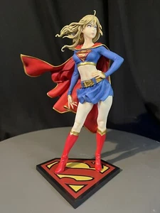 DC COMICS Bishoujo DC UNIVERSE Super Girl Returns 1/7 Scale No Box - Picture 1 of 5
