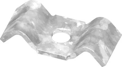 FENAU GMBH Schwalbenlasche lose für MW 30/30 mm aus Edelstahl 1.4301/V2A/AISI 304