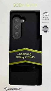 Brand New Body Glove Folding Kickstand Case Samsung Galaxy Z Fold5 - Black $65 - Photo 1 sur 5