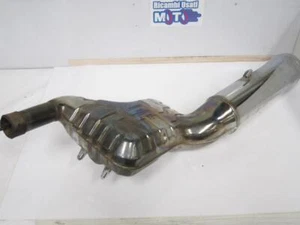 marmitta terminale originale bmw r 1100 rs anno dal 1993 al 1997 - Imagen 1 de 1
