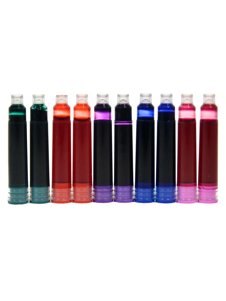 Speedball Calligraphy Fountain Pen Ink Cartridges - Image 1 of 1