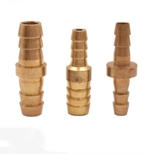 10pcs Dental Fitting Connector for Dental Air/ Water pipe jointcupreous Tube - Picture 1 of 9