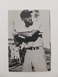 1957 PCL POPCORN CARD # 36 DICK COLE SACRAMENTO SOLONS (CA. 1974 ED BRODER) - Picture 1 of 2