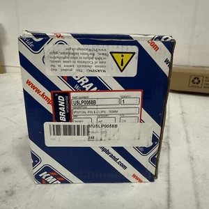 KMP Brand Piston, Pin & Clips - 50MM U5LP0058B - Picture 1 of 2
