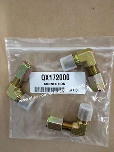 QX172000 Coupling Connection Fit Gardner Denver - Picture 1 of 2