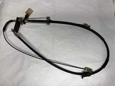 78-80 Dodge Colt Challenger Plymouth Sapporo Arrow Parking Brake Cable MB004687 - Image 1 of 3