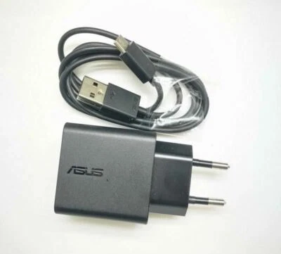EU 10W Charger For ASUS Transformer Book T100TA-DB11T-CA,T100TA-DK003H Tablet - Image 1 of 4