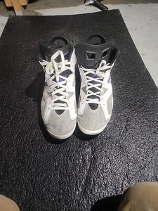 Nike Air Jordan 6 Retro Flight Nostalgia EE. UU. 10 - Imagen 1 de 8