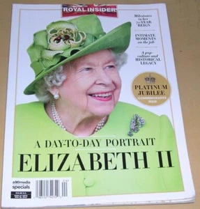 Royal Insider Magazine: Elizabeth II, A Day-to-Day Portrait (2022) - Picture 1 of 1