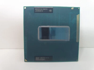 Samsung 350v Processor CPU SR0T4 Intel Core i3 i3-3110M 2.4GHz Sockt G2 - Image 1 of 4