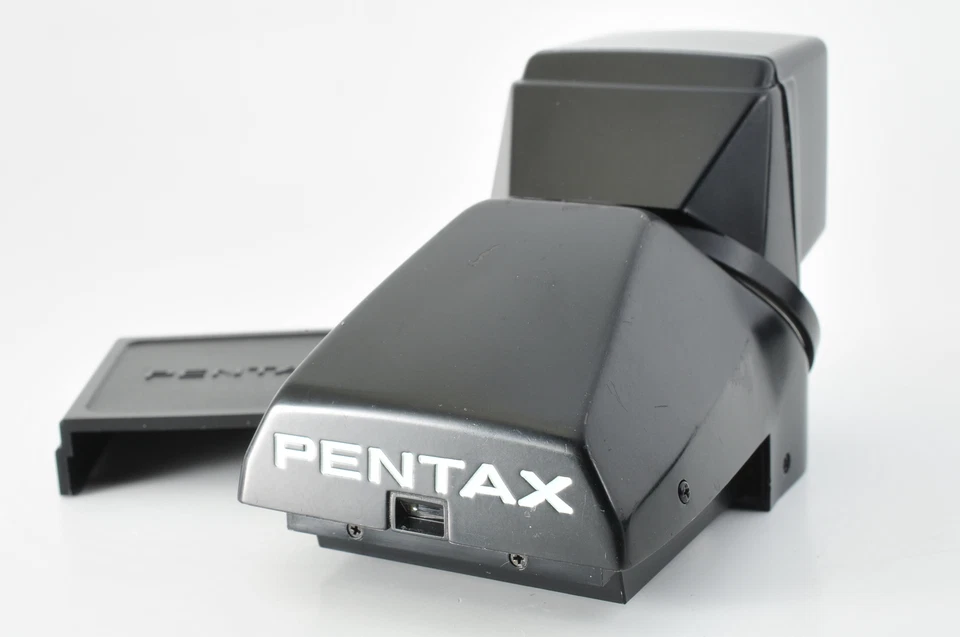 [Near MINT] Pentax FB-1 FC-1 Angle Finder For Pentax LX From JAPAN - Image 1 of 4