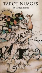 Mazo de Nubes del Tarot de Gniedmann - USGS Nuevo Sellado - Imagen 1 de 13